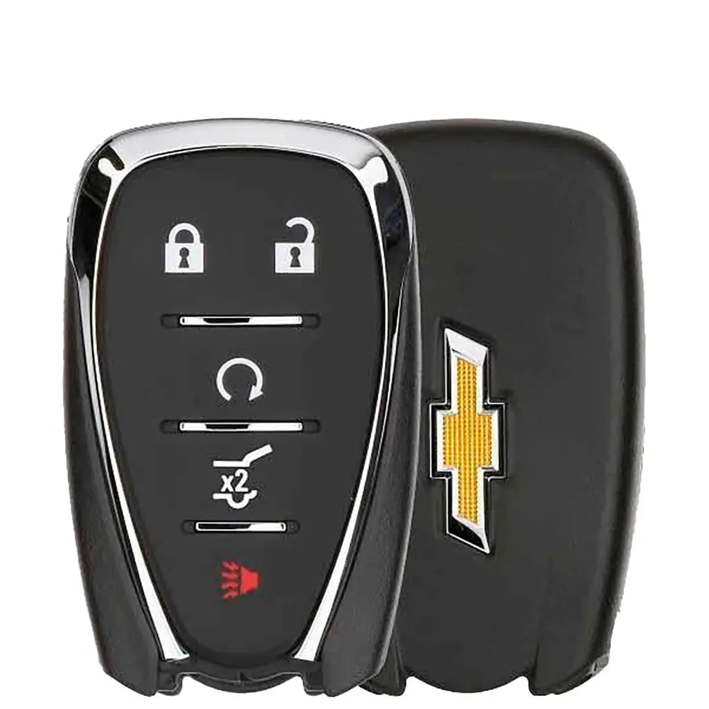 2017-2021 (OEM Refurb) Smart Key for Chevrolet Equinox / Trax | PN: 13584498 / 13529650 | HYQ4AA 2017-2021 (OEM Refurb) Smart Key for Chevrolet Equinox / Trax | PN: 13584498 / 13529650 | HYQ4AA